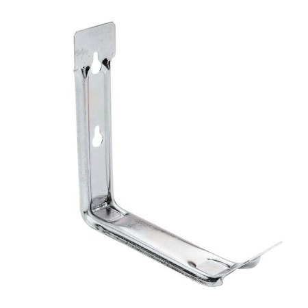 National Hardware Galv STL Tube Stor Hook N215-001